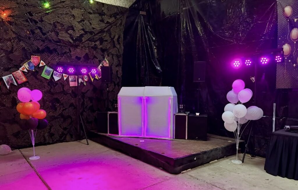 Drive-in show Breda Verhagen Sound